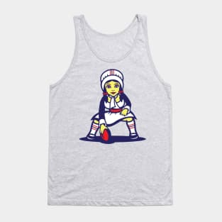 Patricia Patriot Tank Top